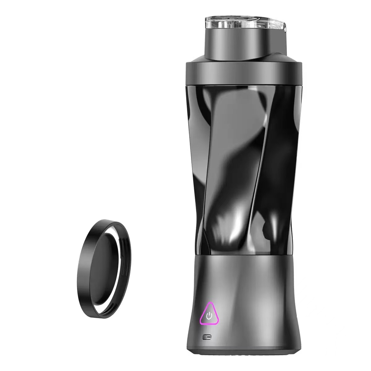 Portable Blender Usb Rechargeable - Frullatore Elettrico Portatile 700ML Multifunzione Ricaricabile