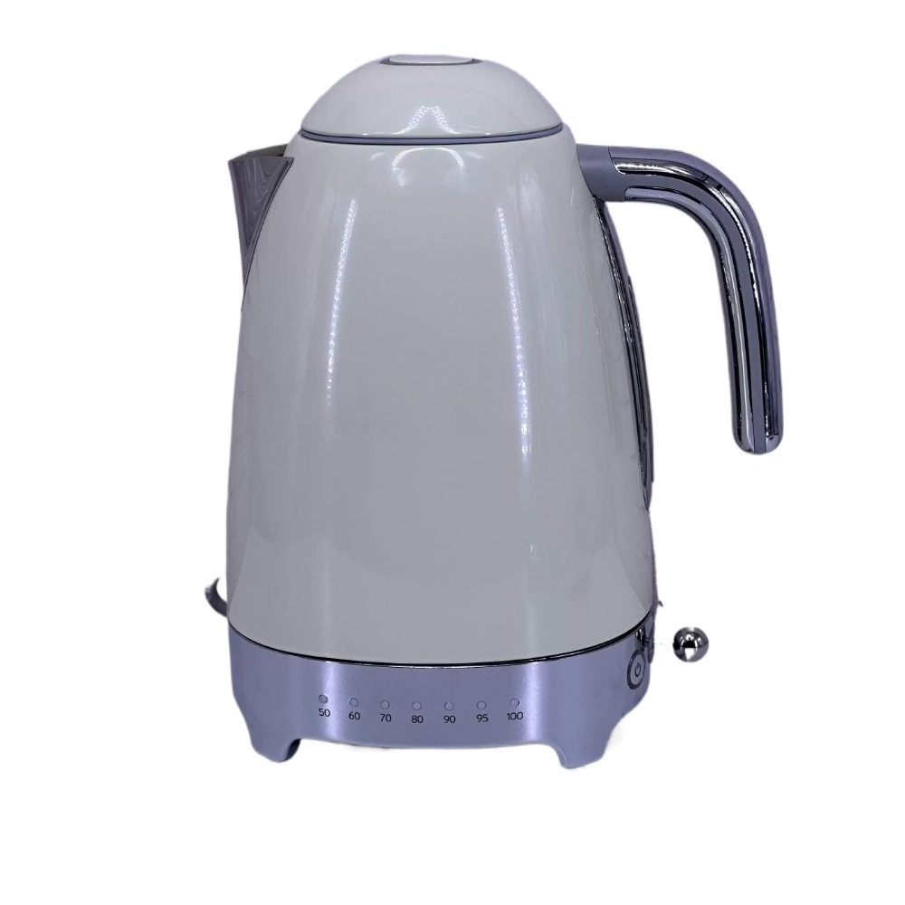 Electric Kettle Temperature Control - Bollitore Elettrico Retrò con Controllo della