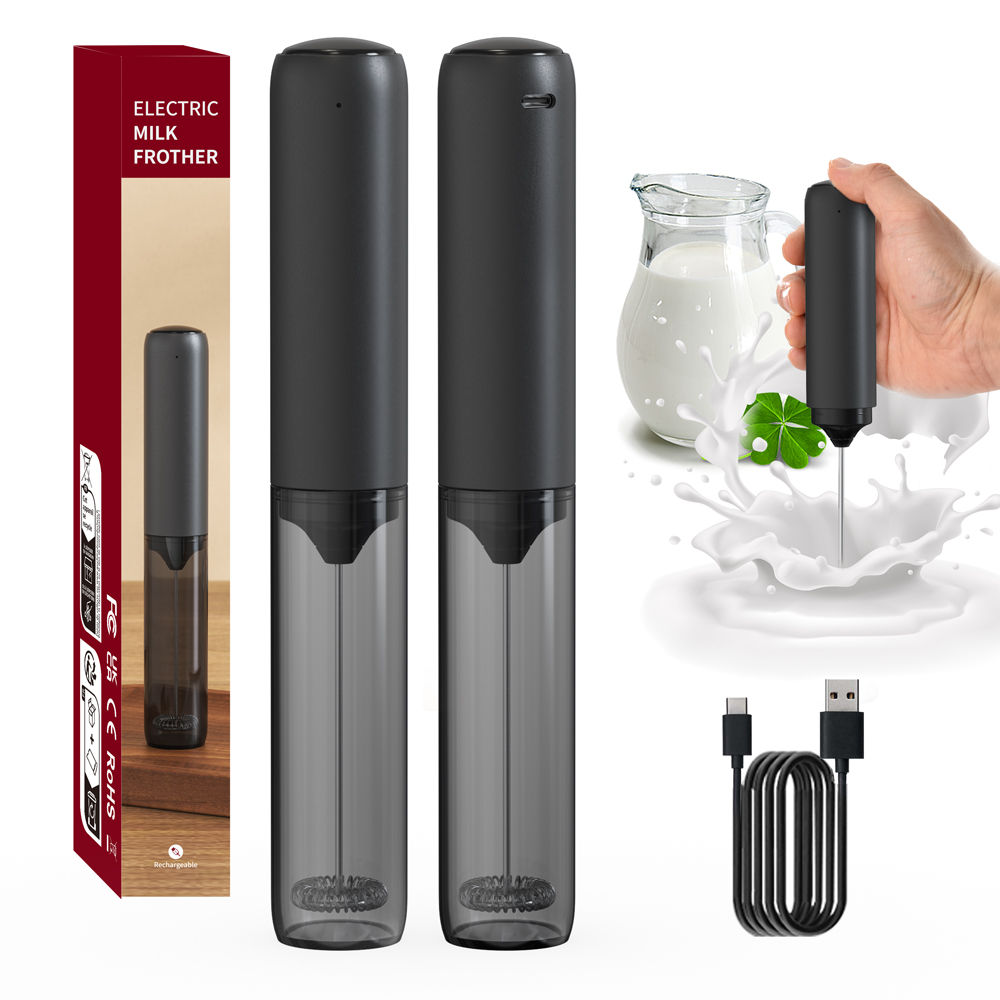 Cucina Potente Agitatore Monta - Electric Milk Frother Handheld recensione e prezzo