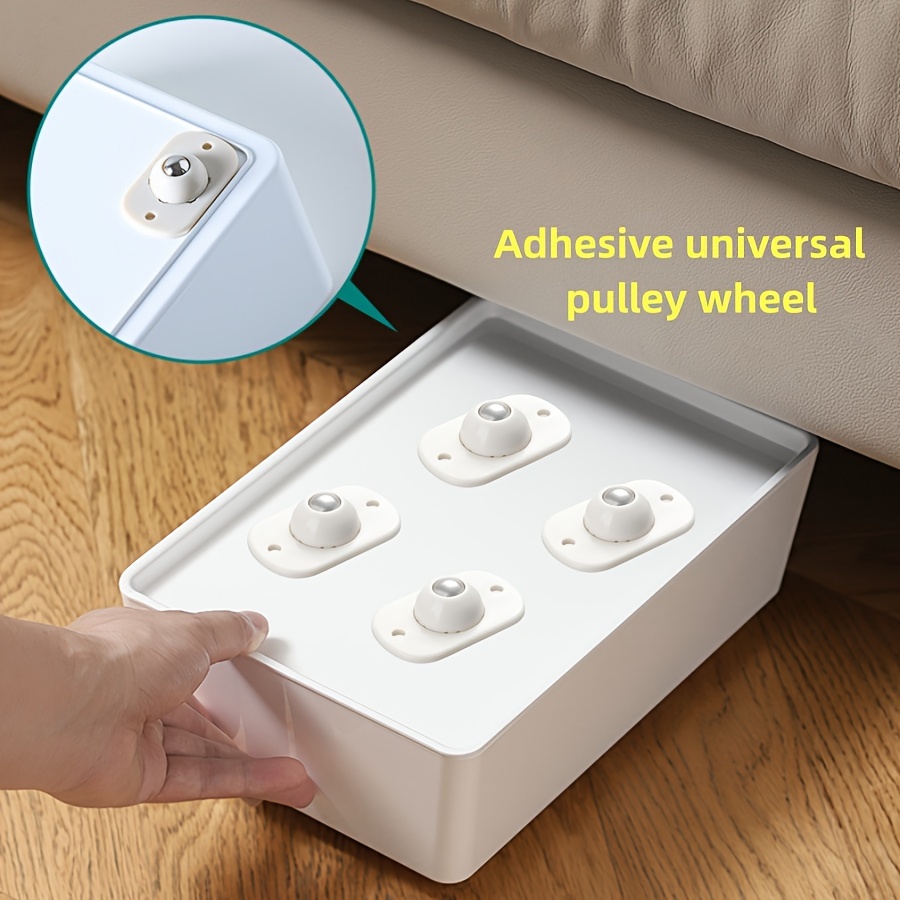 Ruote girevoli autoadesive da  - Kitchen Appliances recensione e prezzo