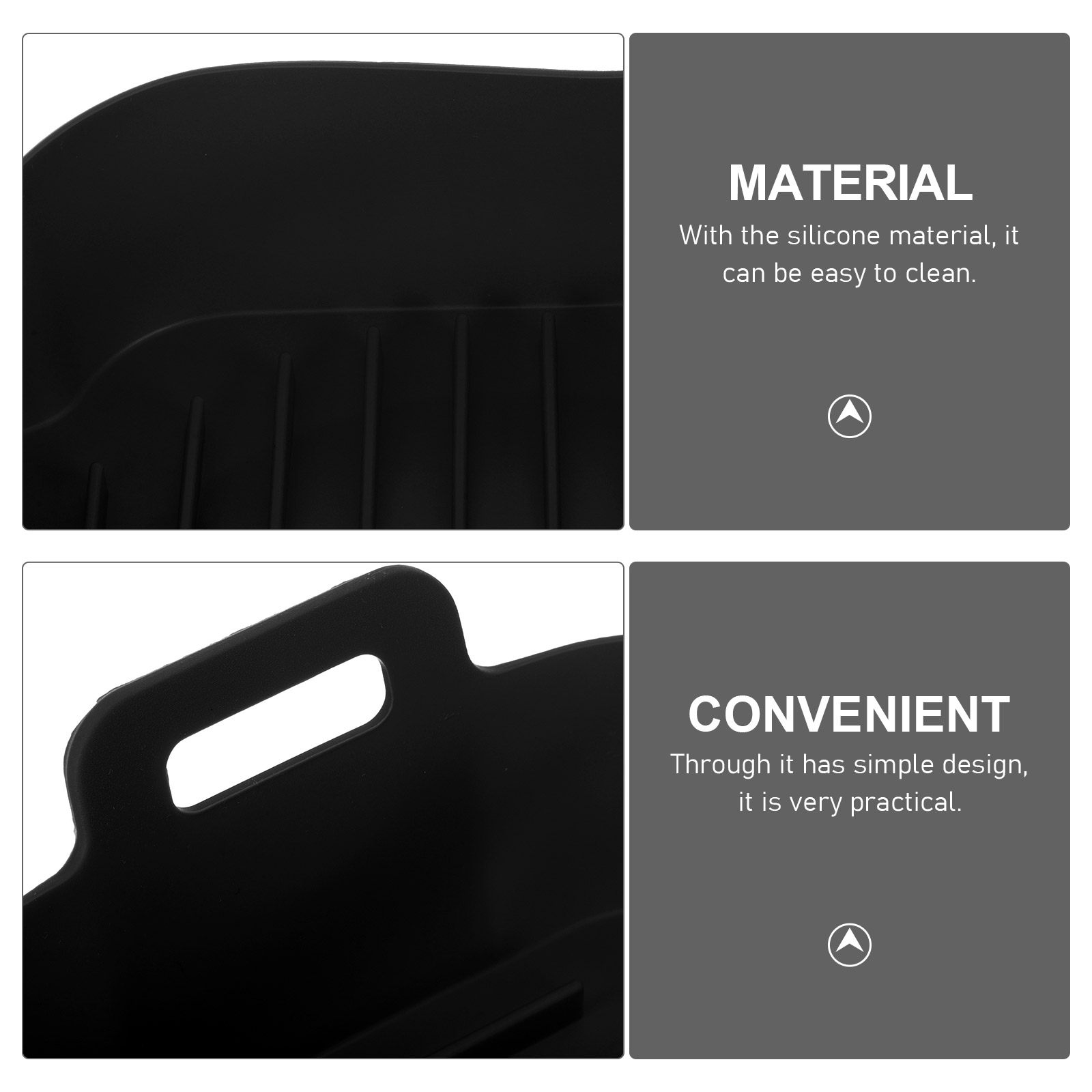 Rivestimento in silicone per f - Air Fryer Silicone Pot Liner recensione e prezzo