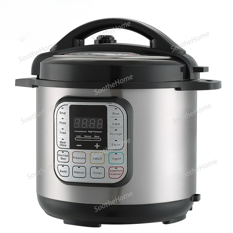 Pentola a pressione elettrica  - Smart Instant Pressure Cooker recensione e prezzo