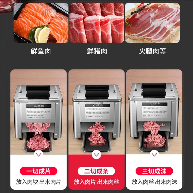 Affettatrice Elettrica Profess - Automatic Meat Slicer Home recensione e prezzo