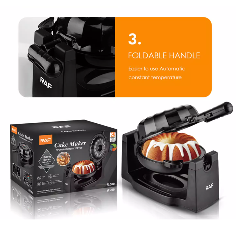 Nuovissima Macchina Elettrica  - Mini Waffle Maker Machine recensione e prezzo