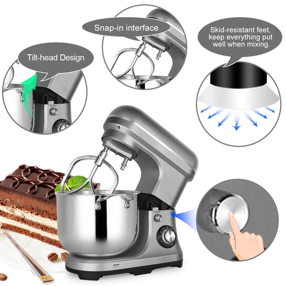 Impastatrice Elettrica Planeta - Kitchen Appliances recensione e prezzo