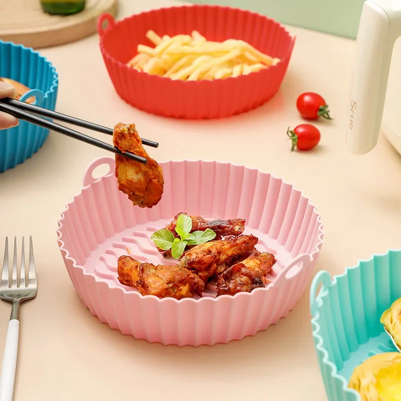 Carta da Forno per Friggitrice - Air Fryer Silicone Pot Liner recensione e prezzo