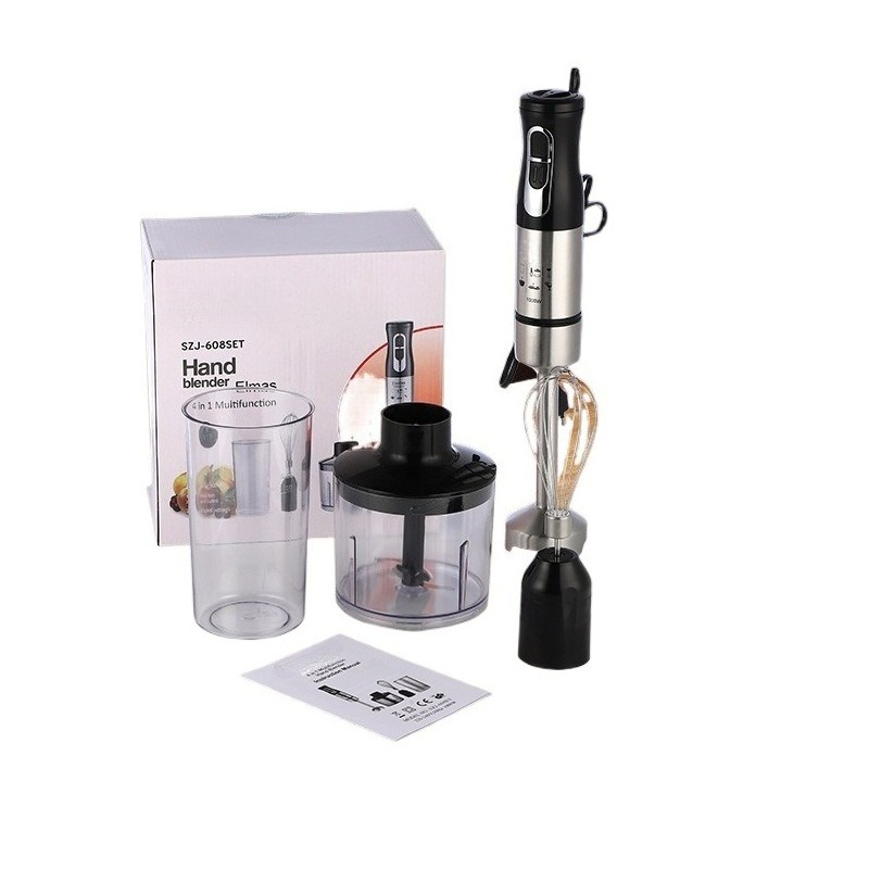 Set Frullatore a Immersione Mu - Immersion Hand Blender Set recensione e prezzo